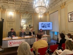 Jornada canal de denuncias en Cámara Comercio Madrid