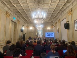 Jornada canal de denuncias en Cámara Comercio Madrid