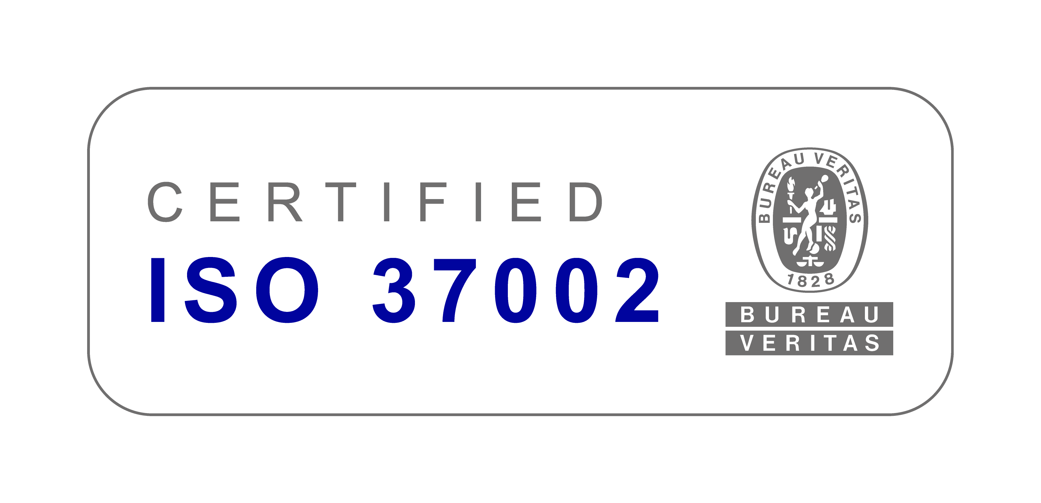 Certificacion ISO 37002 por Bureau Veritas para ComplianceCMS