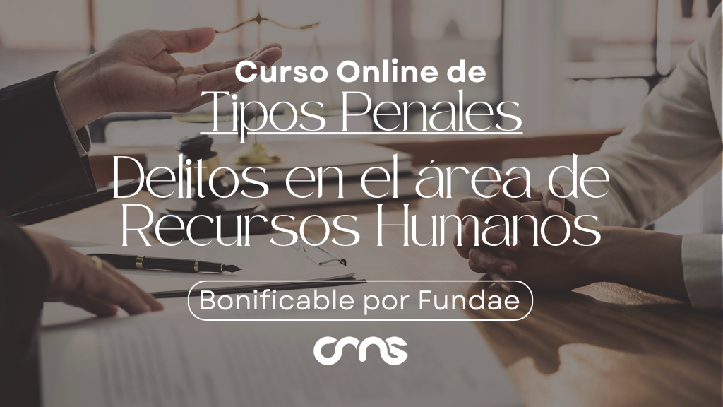 Formacion Tipos Penales 2. Delitos en RRHH
