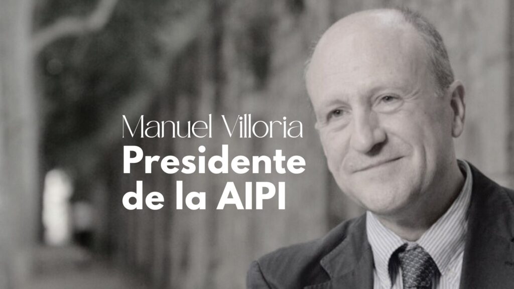 Manuel Villoria, nuevo presidente de la AIPI
