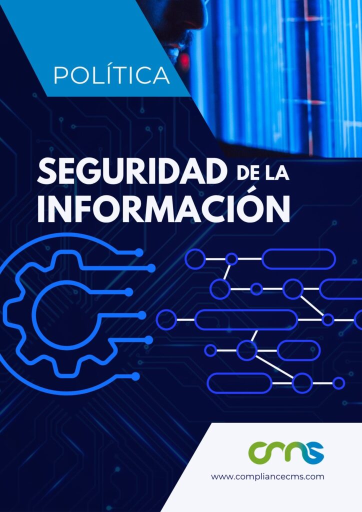Politica de Seguridad de la Informacion portada