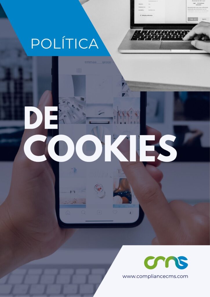 Politica de cookies portada