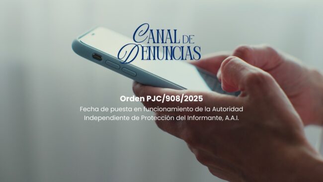 Portada Noticia fecha funcionamiento AIPI