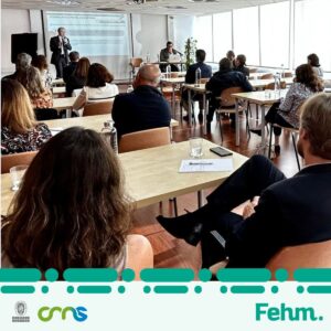 Evento en FEHM sobre Compliance y Canal de Denuncias. Ponencia de Guillermo Butler, CEO ComplianceCMS.