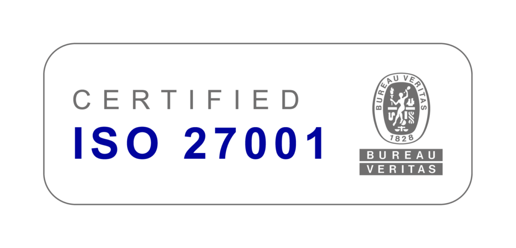 Certificacion ISO 27001 por Bureau Veritas para ComplianceCMS