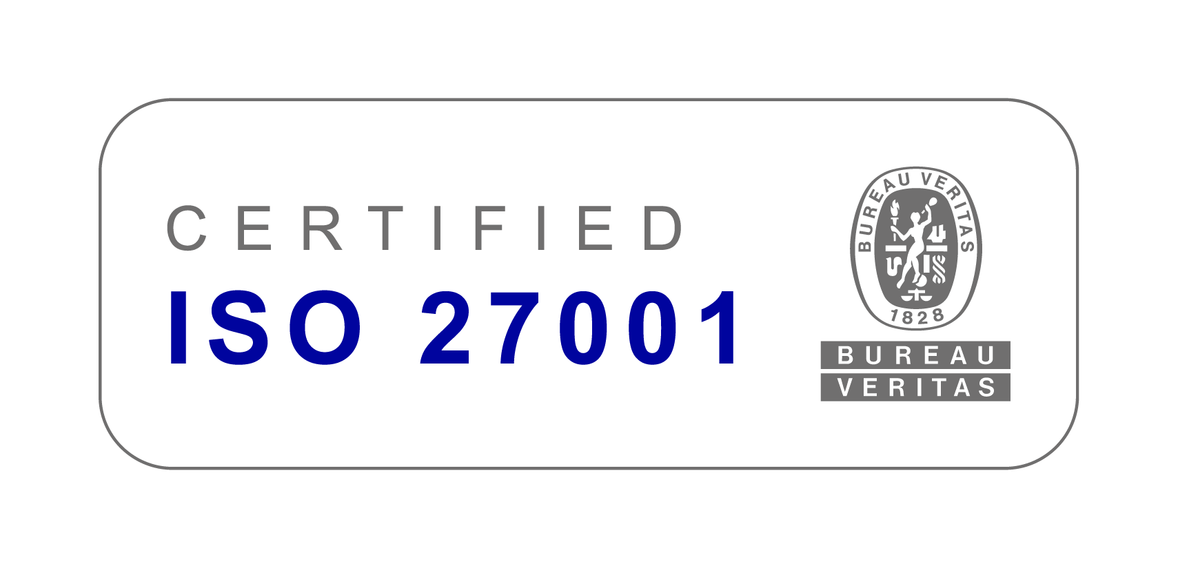 Certificacion ISO 27001 por Bureau Veritas para ComplianceCMS