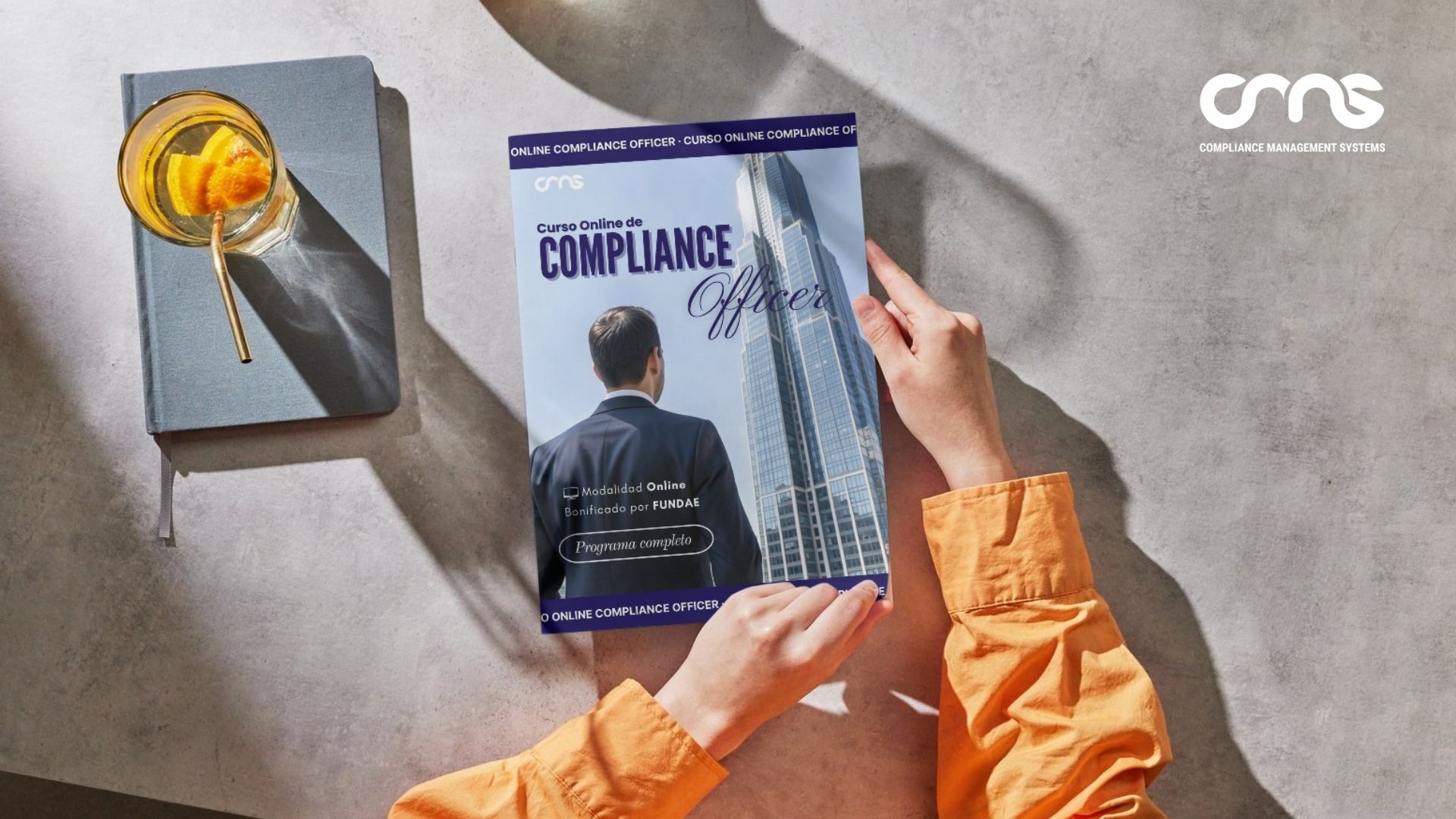 portada programa curso compliance officer