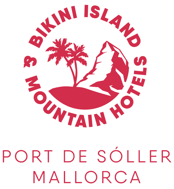 Logo Bikini Port de Sóller