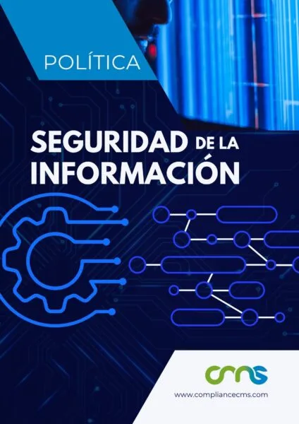 Politica de Seguridad de la Informacion portada