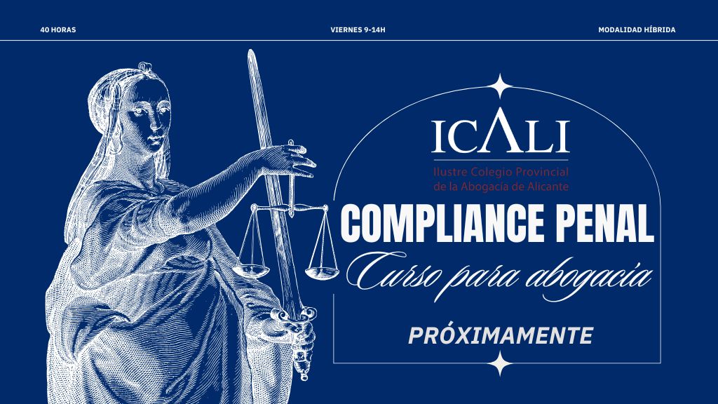 Curso ICALI compliance para abogados