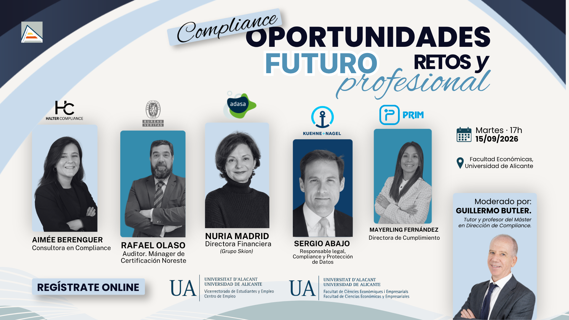 mesa redonda UA