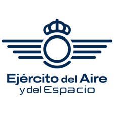 logo ejercito del aire y del espacio